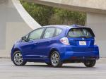Honda Fit EV 2012 года